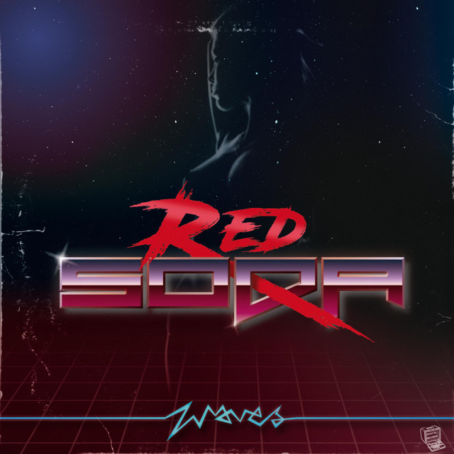 Red Soda Photo