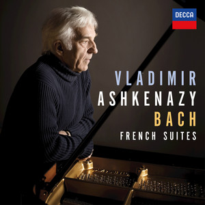 Bach: French Suites, BWV 812-817 album