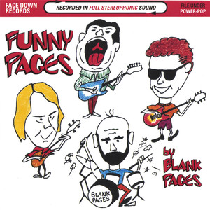 Funny Pages Albumcover