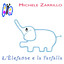 L'Elefante E La Farfalla Albumcover