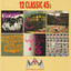 12 Classic 45s cover