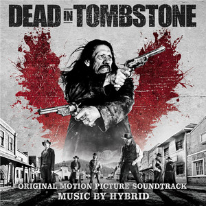 Dead in Tombstone (Original Motion Picture Soundtrack) album