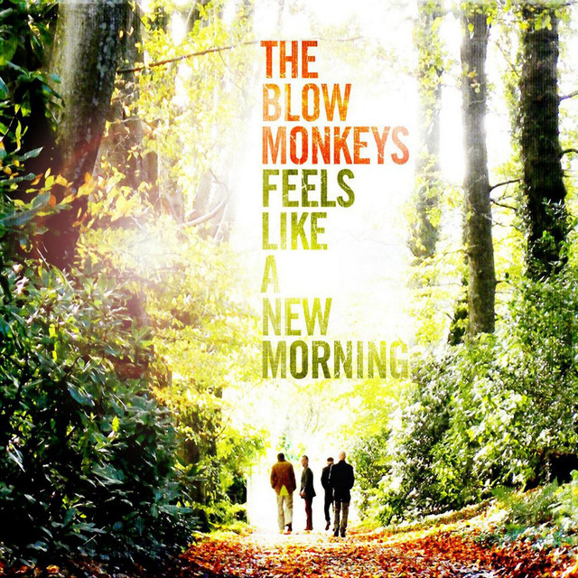 Feels Like A New Morning cover