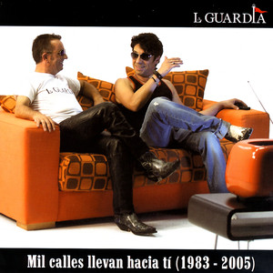 Mil Calles Llevan Hacia Tí (1983-2005) cover