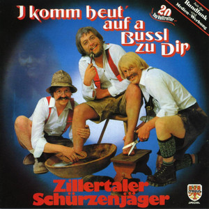 I komm heut' auf a Bussl zu dir cover