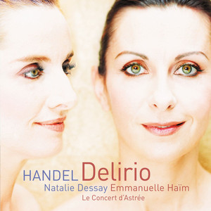 Delirio cover