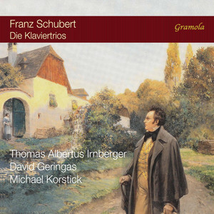 Schubert: Piano Trios album