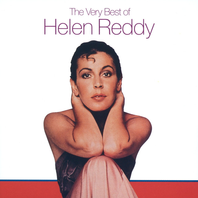 The Very Best Of Helen Reddy cover
