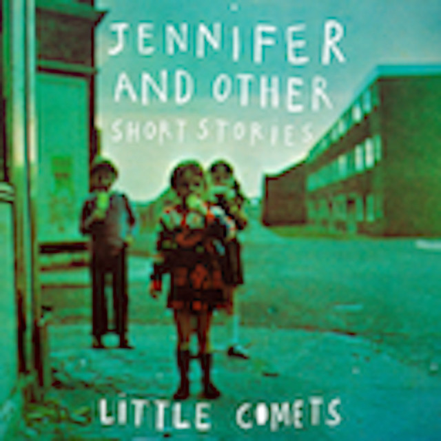 Jennifer And Other Short Stories cover