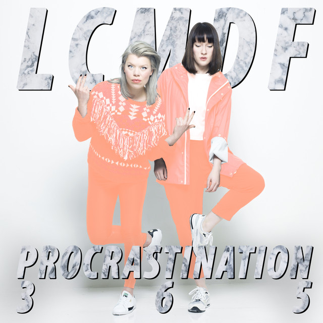 Procrastination 365 cover