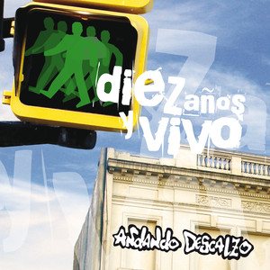 10 años y vivo Albumcover