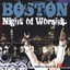 Boston Night Of Worship Albumcover