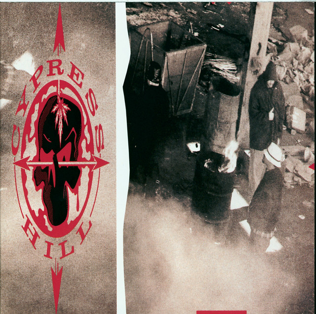 Cypress Hill cover