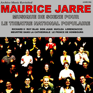 Musique de Scene pour le TNP album