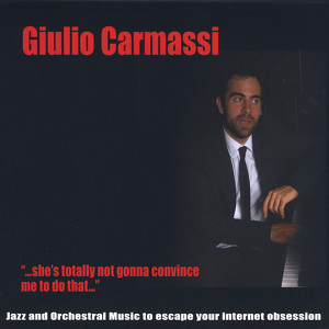 ....She's Totally Not Gonna Convince Me To Do That... Albumcover