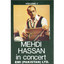 Mehdi Hassan In Concert Vol. 1 Albumcover