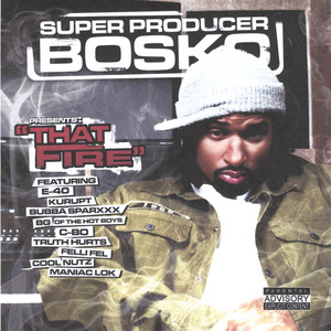 That Fire (Digital Edition) cover