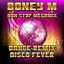 Boney M Non Stop Megamix (Dance Remix) Albumcover