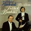 Franck, Brahms: Sonatas for Violin and Piano Albumcover
