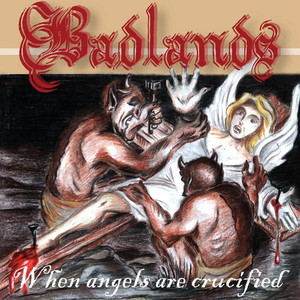 When Angels Are Crucified cover