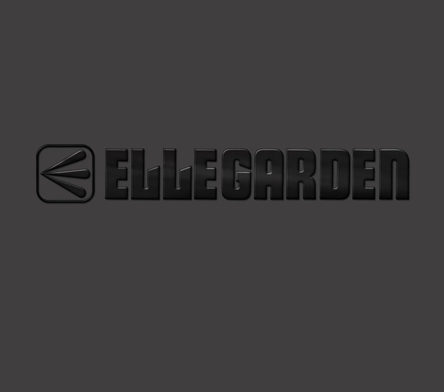 Ellegarden Best 1999-2008 cover