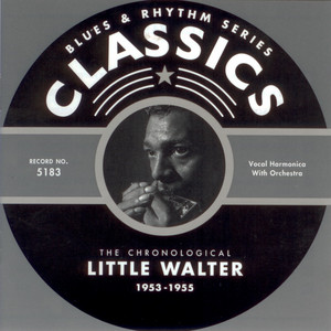 1953-1955 album