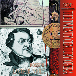 Rossini: La Cenerentola album