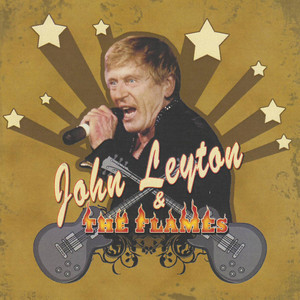 John Leyton & The Flames album
