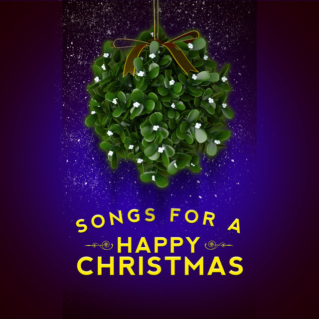 Songs for a Happy Christmas Albumcover