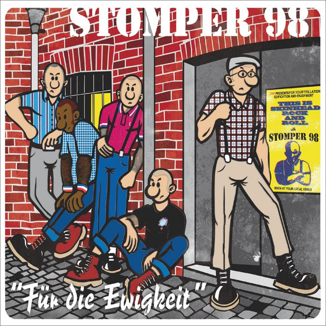 Für Die Ewigkeit cover
