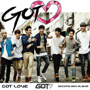 GOT Love cover