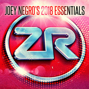 Joey Negro's 2018 Essentials album
