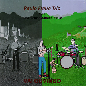 Vai Ouvindo cover