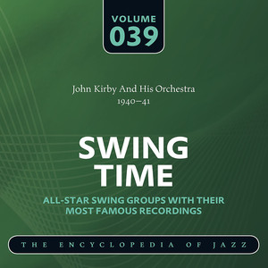 John Kirby And His Orchestra 1940-41 album
