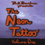 Paul Bariteau Presents The Neon Tattoo Volume One Albumcover