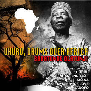 Uhuru: Drums Over Africa album