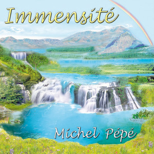 Immensité cover