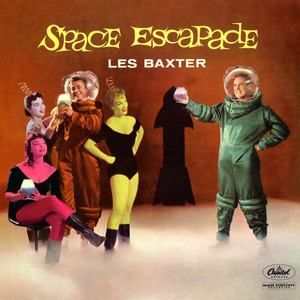 Space Escapade cover