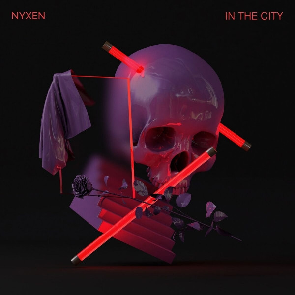 In The City cover