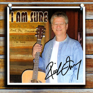 I Am Sure cover