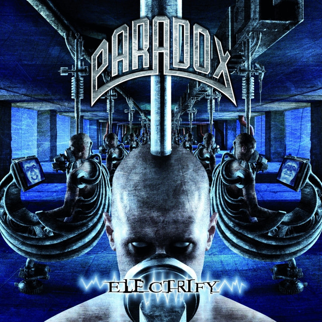 Electrify cover