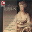 Lebrun, F.: 6 Sonatas for Fortepiano and Violin, Op. 1 Albumcover