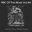 ABC Of The Blues, Vol. 44 cover