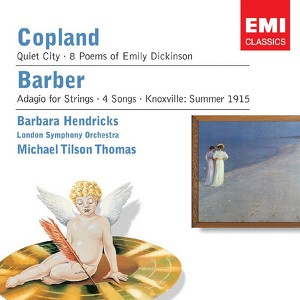 Barbara Hendricks/London Symphony Orchestra/Michael Tilson Thomas
