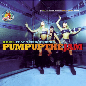 Pump Up the Jam album