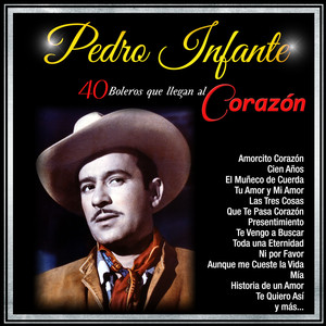 Boleros que Llegan al Corazón album
