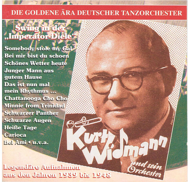 Kurt Widmann Photo
