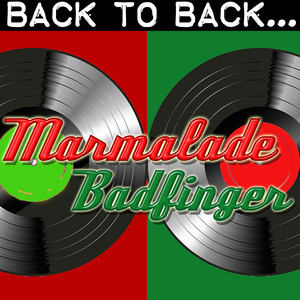 Back To Back: Marmalade & Badfinger album