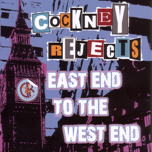 East End To The West End: Live At The Mean Fiddler cover