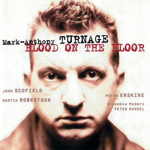 Blood on the Floor cover